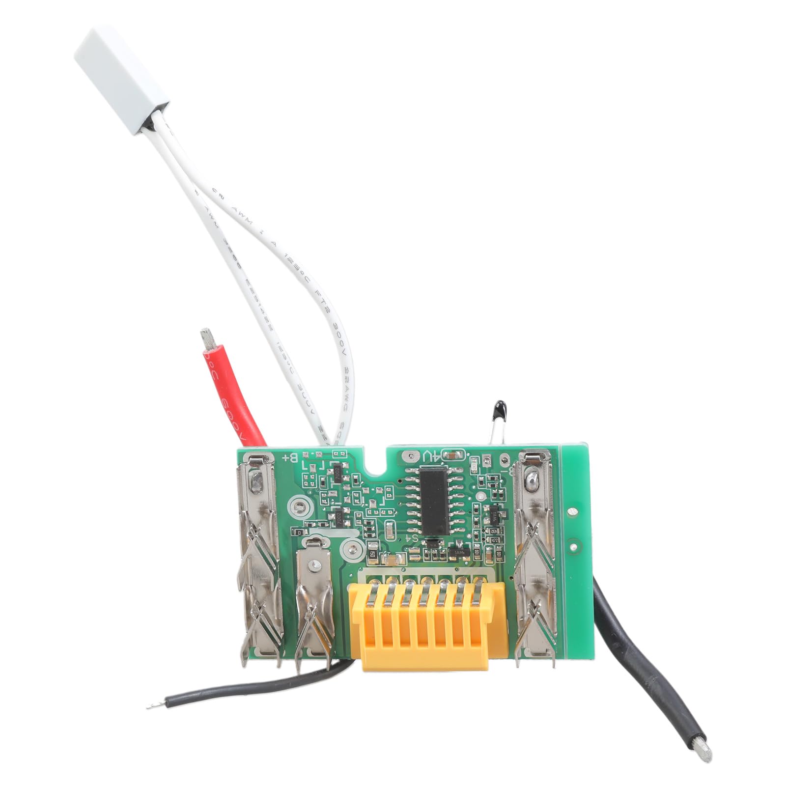 Netbiio PCB Protective Circuit Module for 18V BL1830 BL1850 Batteries Easy Installation Ensures Safe and Efficient Operations Battery Management Systems