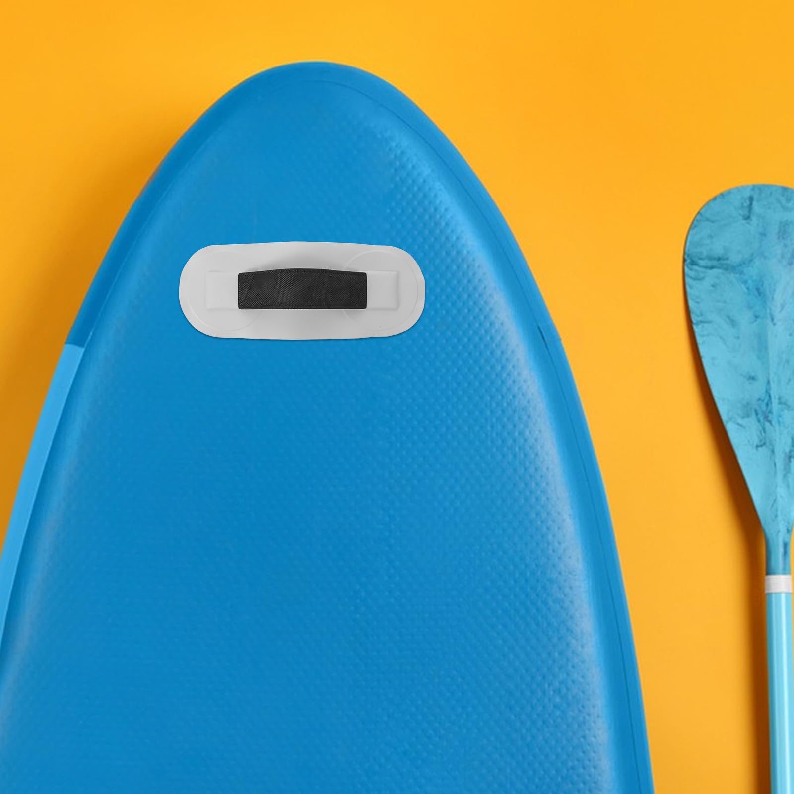 Mikinona 2 Pezzi di Toppe per Maniglie a Cinghia per SUP Paddleboard e Kayak per Barche gonfiabili, Impugnatura di Ricambio per Barche gonfiabili, Accessori per SUP Paddle Board