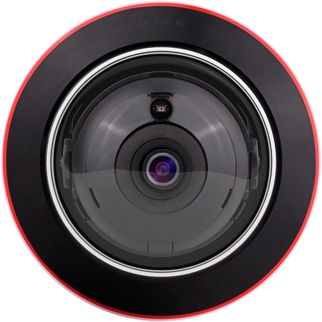 توفير ISR DAI-340IPEN-28 من الأعلى إلى الأسفل view عدسة