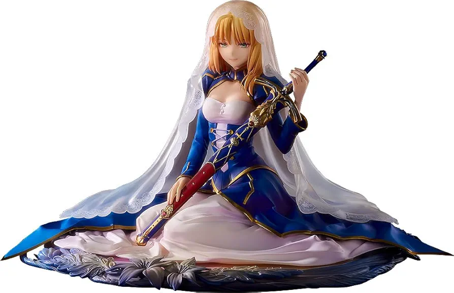 GOOD SMILE COMPANY - セイバー フィギュア セイバー -Garden of Avalon-｜グッドスマイルカンパニー公式