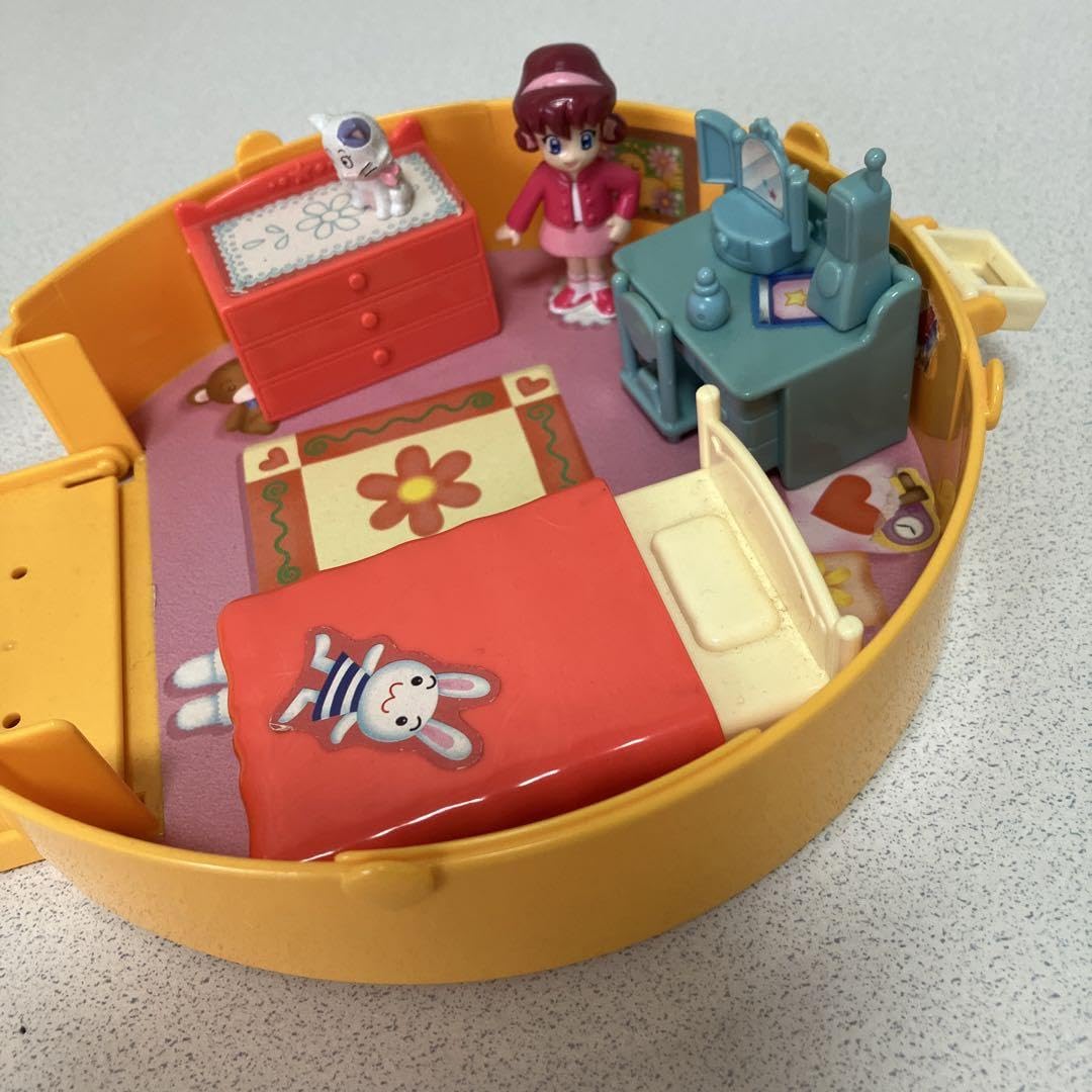 Amazon.co.jp: ひみつのアッコちゃん ひみつハウスケーキ屋さん : おもちゃ