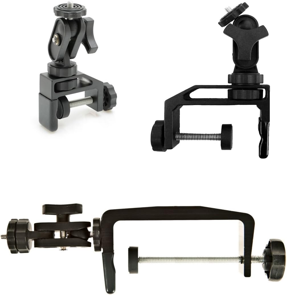 UltraClamp Assembly for Cameras, Scopes and Binoculars