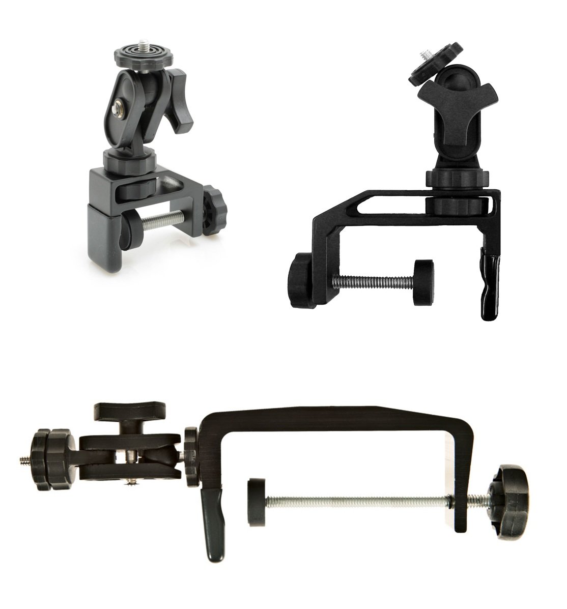 UltraClamp Assembly for Cameras, Scopes and Binoculars