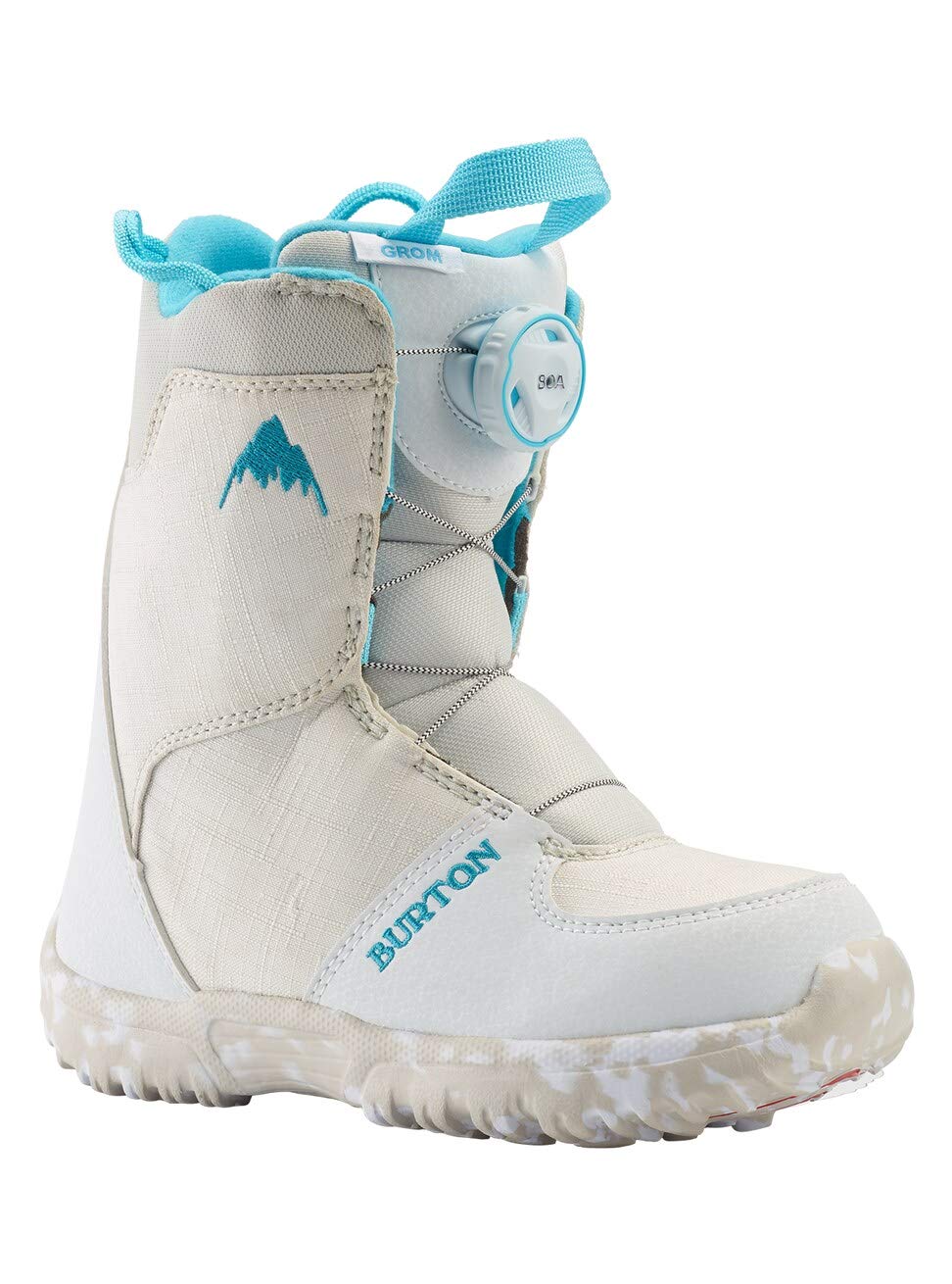 Burton Grom Boa スノーボードブーツ 1K Burton Grom BOA Snowboard Boots - Kids' | evo