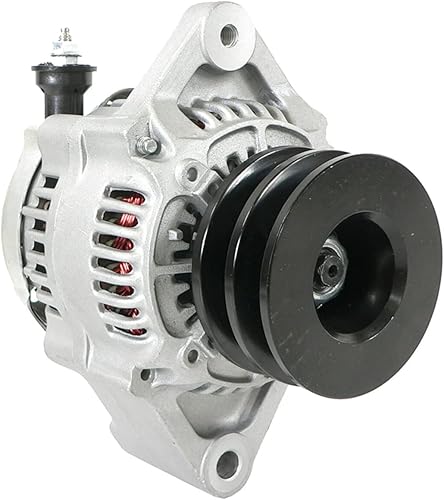 Alternador DSA compatible conreemplazo para retroexcavadoras Caterpillar 416C 426C 436C con Perkins 3054 1996 tractores de pista D4C con motor