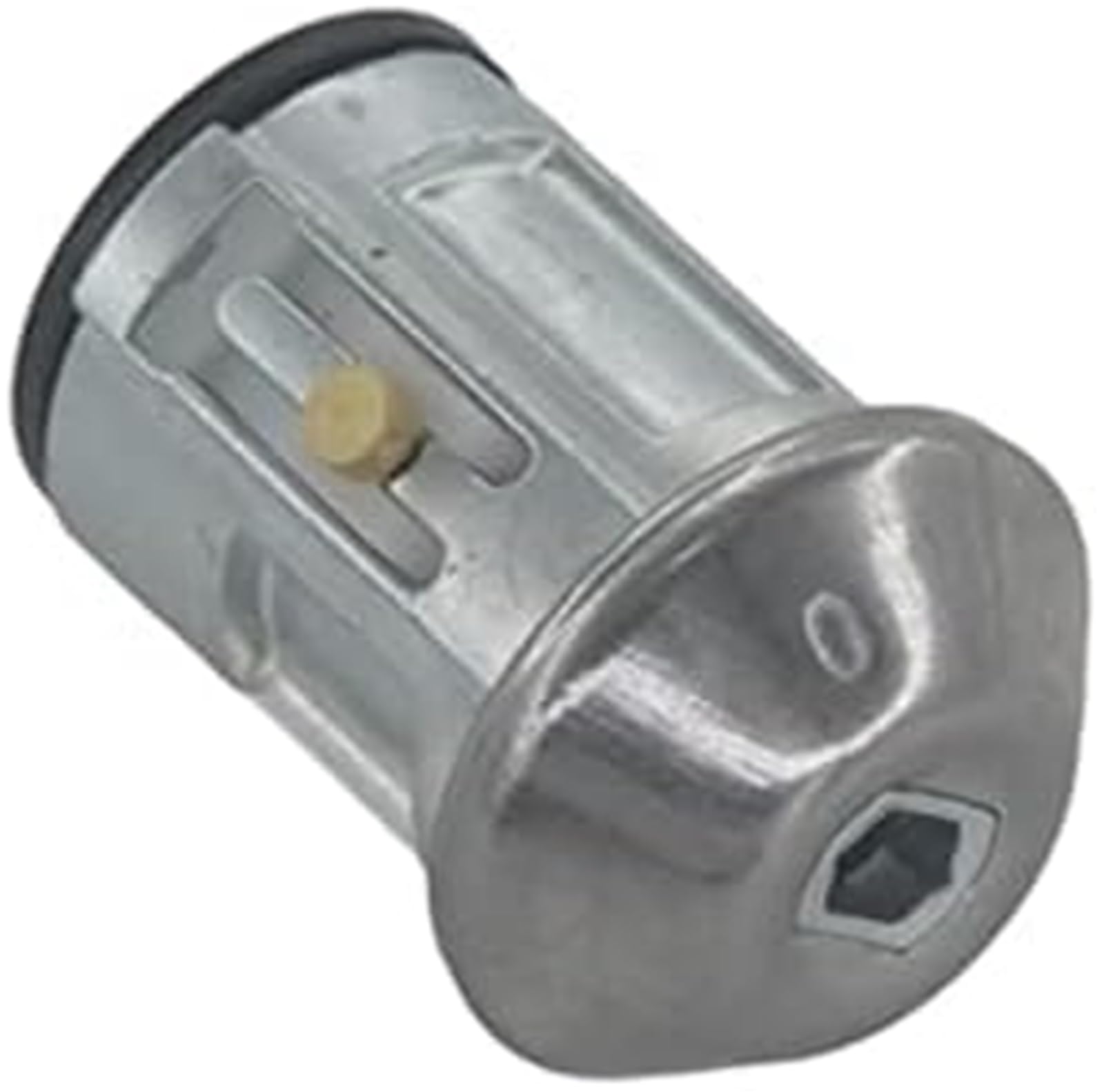 Siłownik automatycznego zamka drzwi Al225 1004152 94AGA22050DB wyłącznik zapłonu przedni lewy prawy cylinder zamka drzwi, dla Ford Escort Mk5 Mk6(BLACK 3PCS)