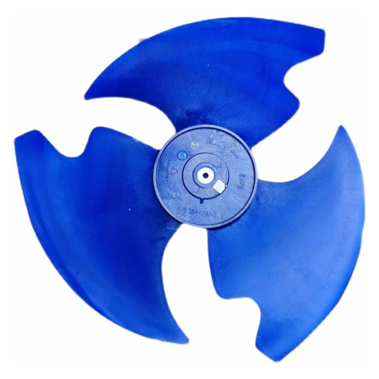 Genterun One Color Cabinet Air Conditioning External Unit Axial Flow Fan Blade Heat Dissipation 554X148-1 Motor Fan Blade