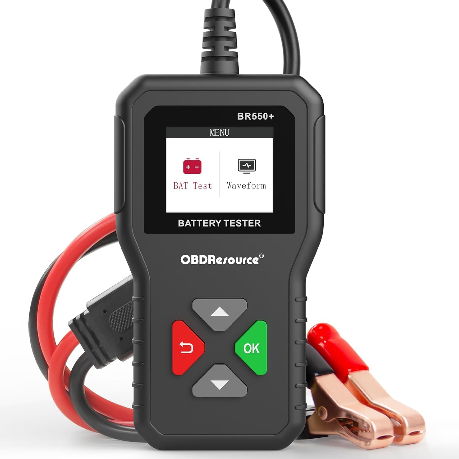 Battery Load Tester Car Battery Tester Truck Battery Tester