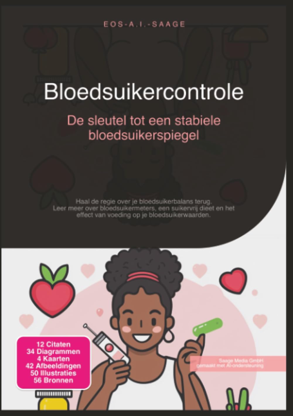 Bloedsuikercontrole: De sleutel tot een stabiele bloedsuikerspiegel (Suikervrij)