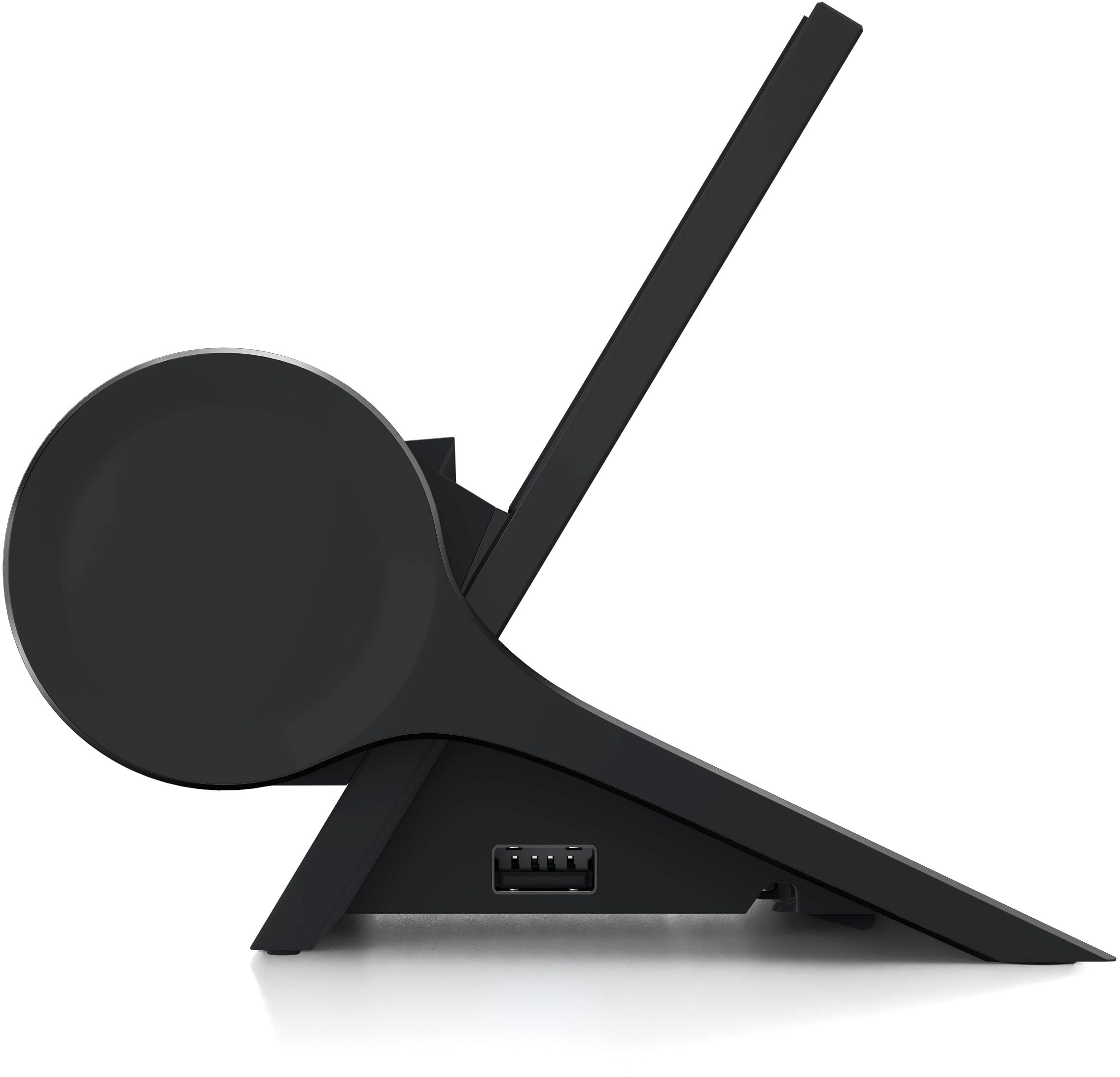 Siemens Smart Kitchen Dock XSDS10 - Centro de Control de Voz para Dispositivos de Cocina Inteligentes, Control por Gestos, Compatible con tabletas/Smartphones a Partir de iOS 15.0/Android 11, Color