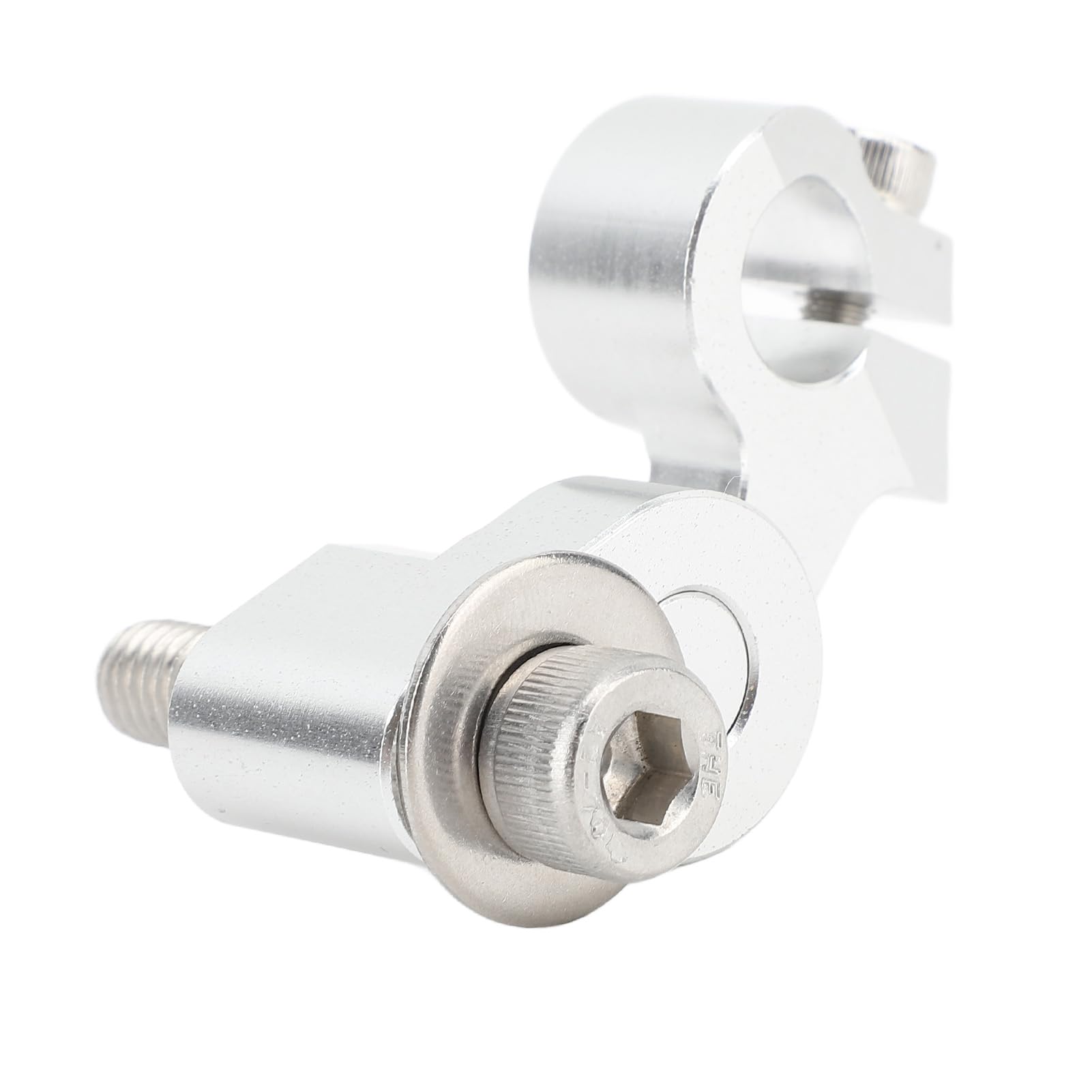 Acouto Support supplémentaire de levier de vitesses - Support d' de pivot en aluminium pour GL1500 Goldwing 1988-2000 - Ajustement précis, installation facile