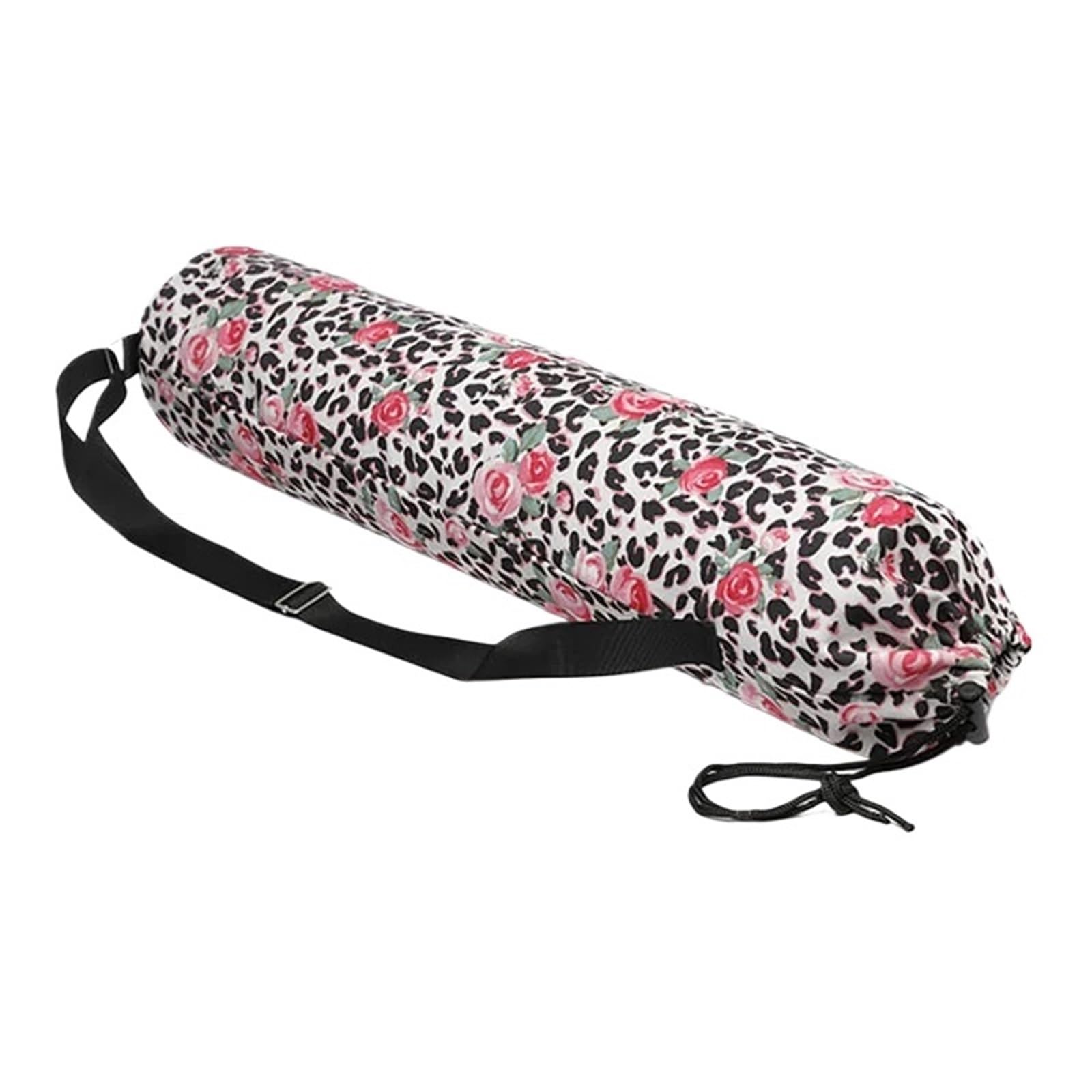 Yogamatten-Taschenträger, Verstellbarer Schultergurt, Bedruckt, tragbar, for Fitness, Sport, Träger