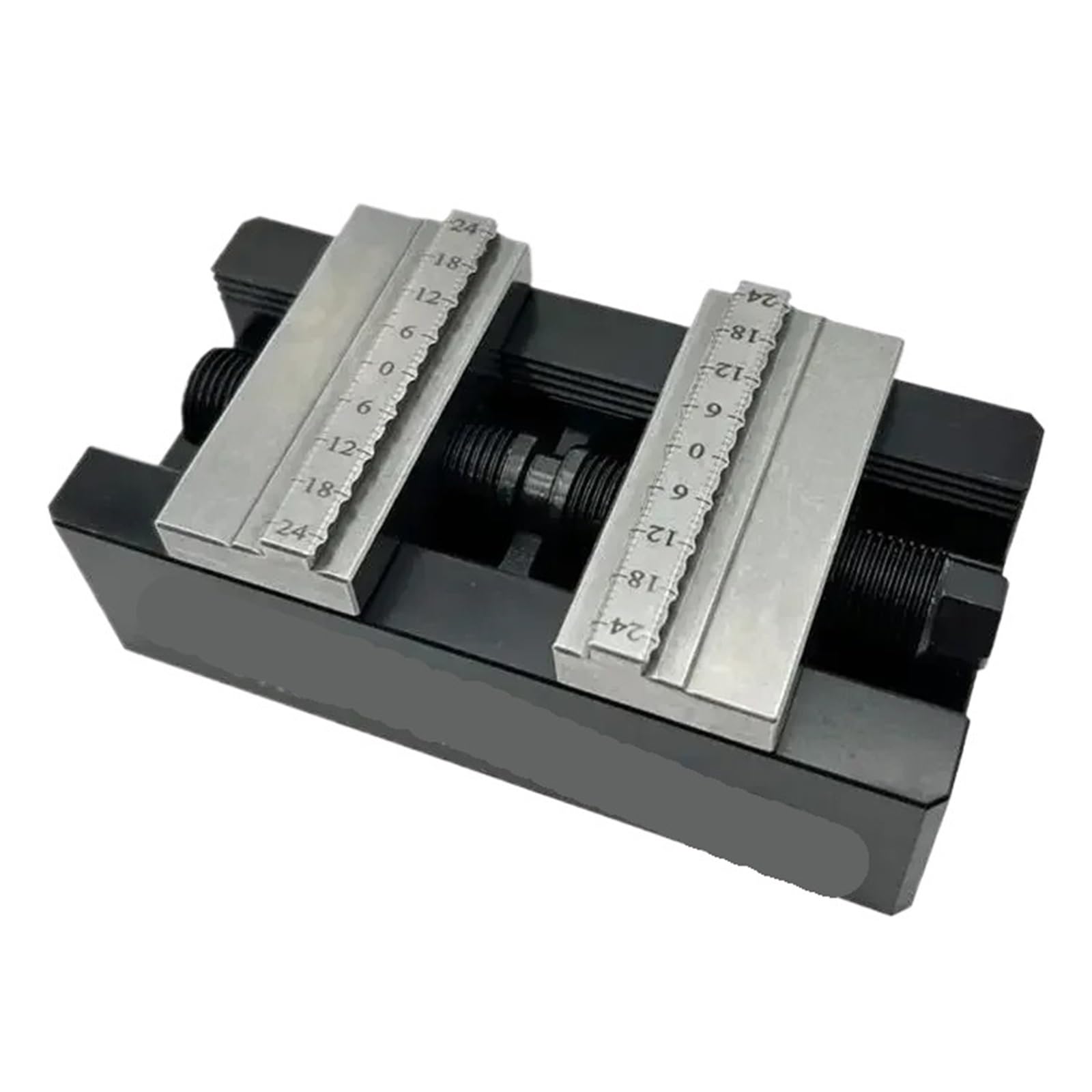 Étau pneumatique auto-centrant de conception professionnelle, 1 pièce, for cnc