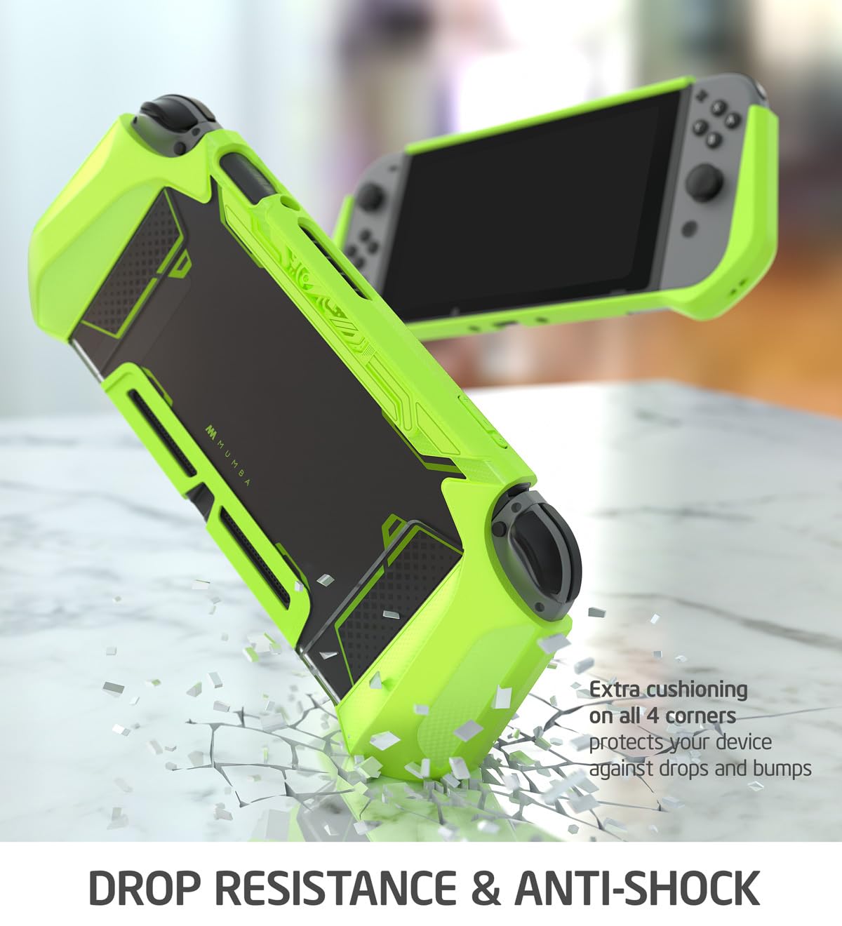 Amazon.co.jp: MUMBA Nintendo Switch カバー ニンテンドースイッチ