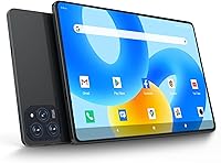 VOZIZOV 11 Inch Android 15 Tablet 2026: Octa-Core, 16GB RAM 128GB ROM Expand to 1TB, 7000mAh Battery, 5G WiFi, 21MP Camera