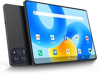 VOZIZOV 11 Inch Android 15 Tablet 2026: Octa-Core, 16GB RAM 128GB ROM Expand to 1TB, 7000mAh Battery, 5G WiFi, 21MP Camera