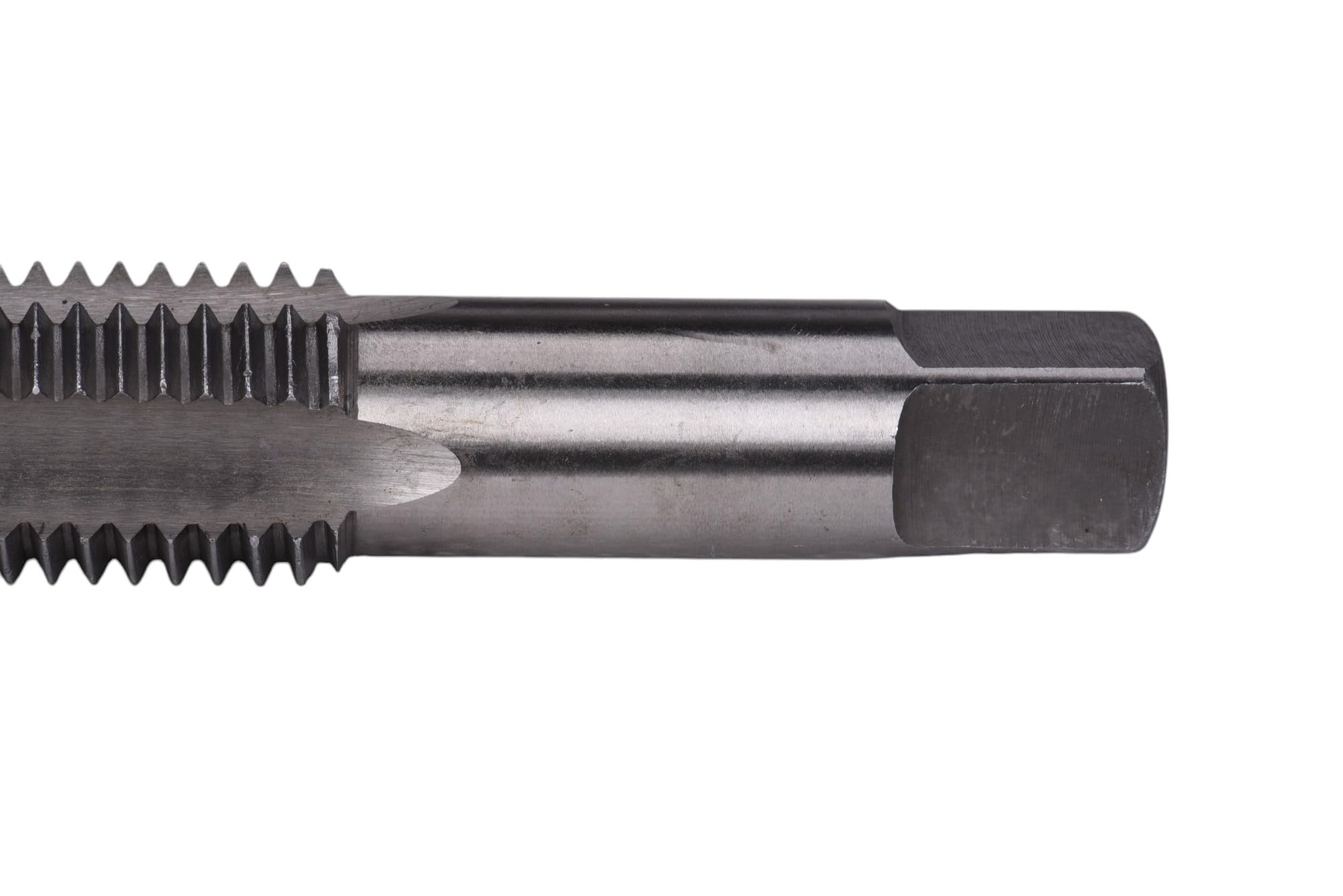 Century Plug Tap - 1-8 NC Fractional Threading Tap -3