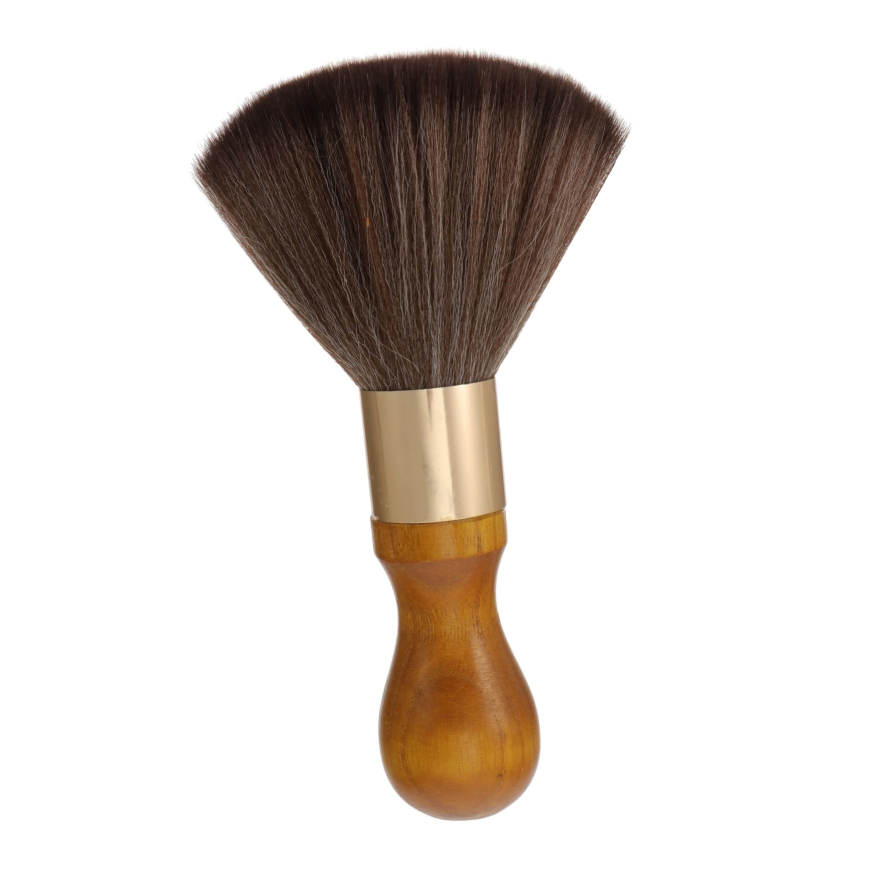 HOMSFOU Vinyl Record Cleaning Brush Soft Anti-Static Dust Brush for Turntable and Cd Albums Essential Kit for Record Care and Sound Quality Protection