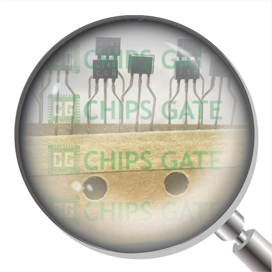 DTA143ES 50Pcs New DTA143ES