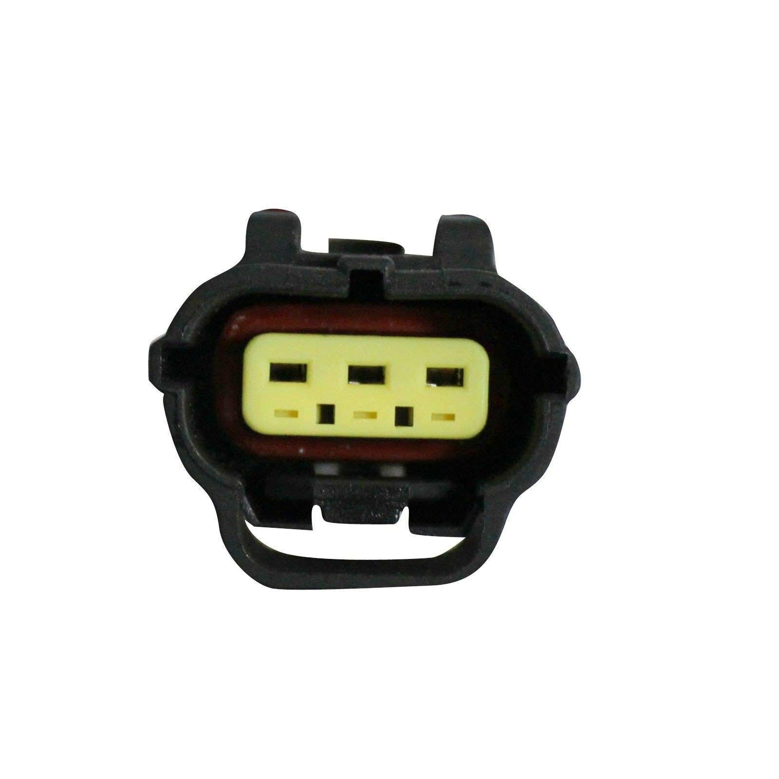 transferencia enchufe yn13e01522p1 para Kobelco SK200 – 8 excavadora partes, 5 piezas/Pack