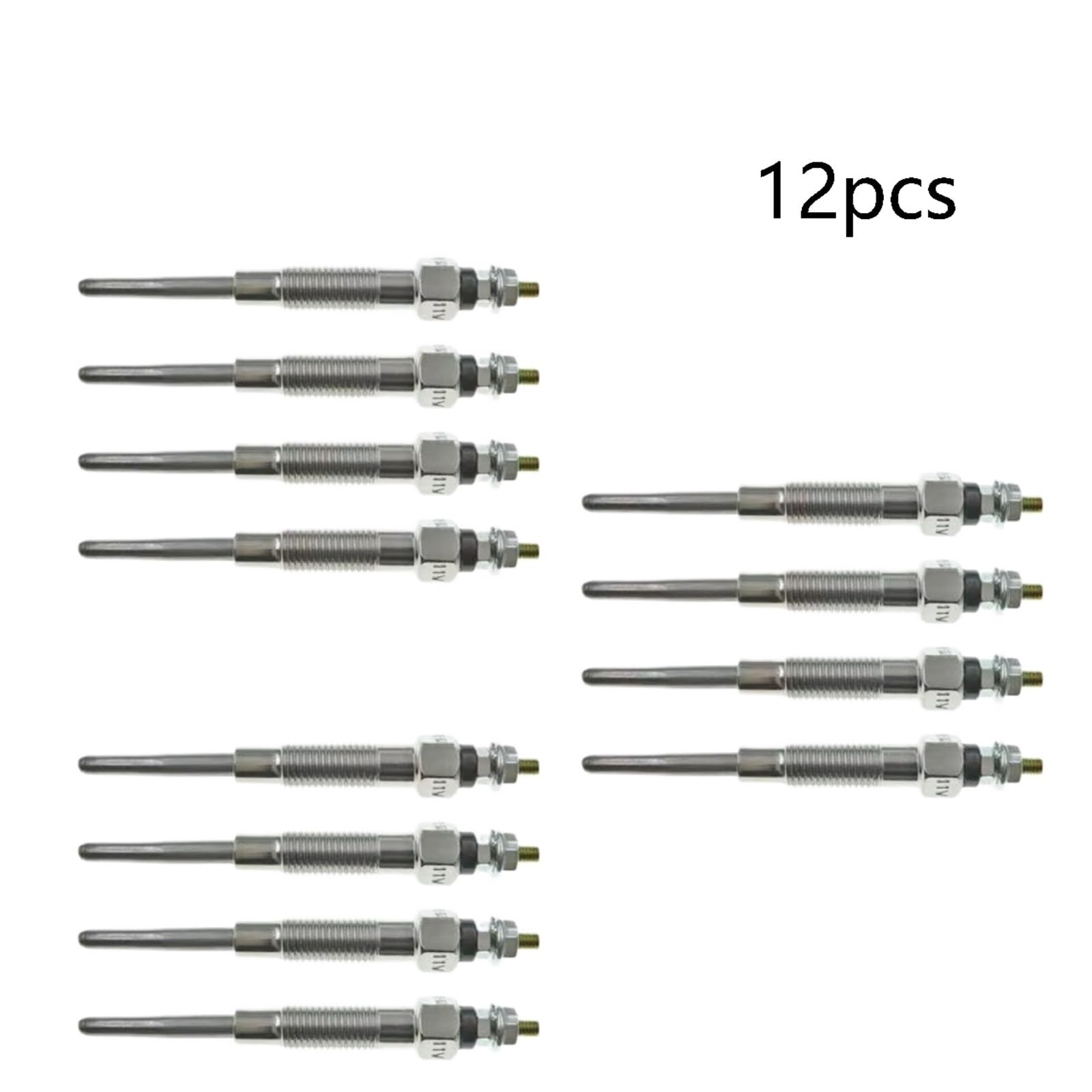 Świece żarowe do korony do LS110 LS117 LS120 LS130 dla Mark II LX60 LX67 do świecy żarowej turbo nagrzewnicy 19850-78200-71 (8 szt.)