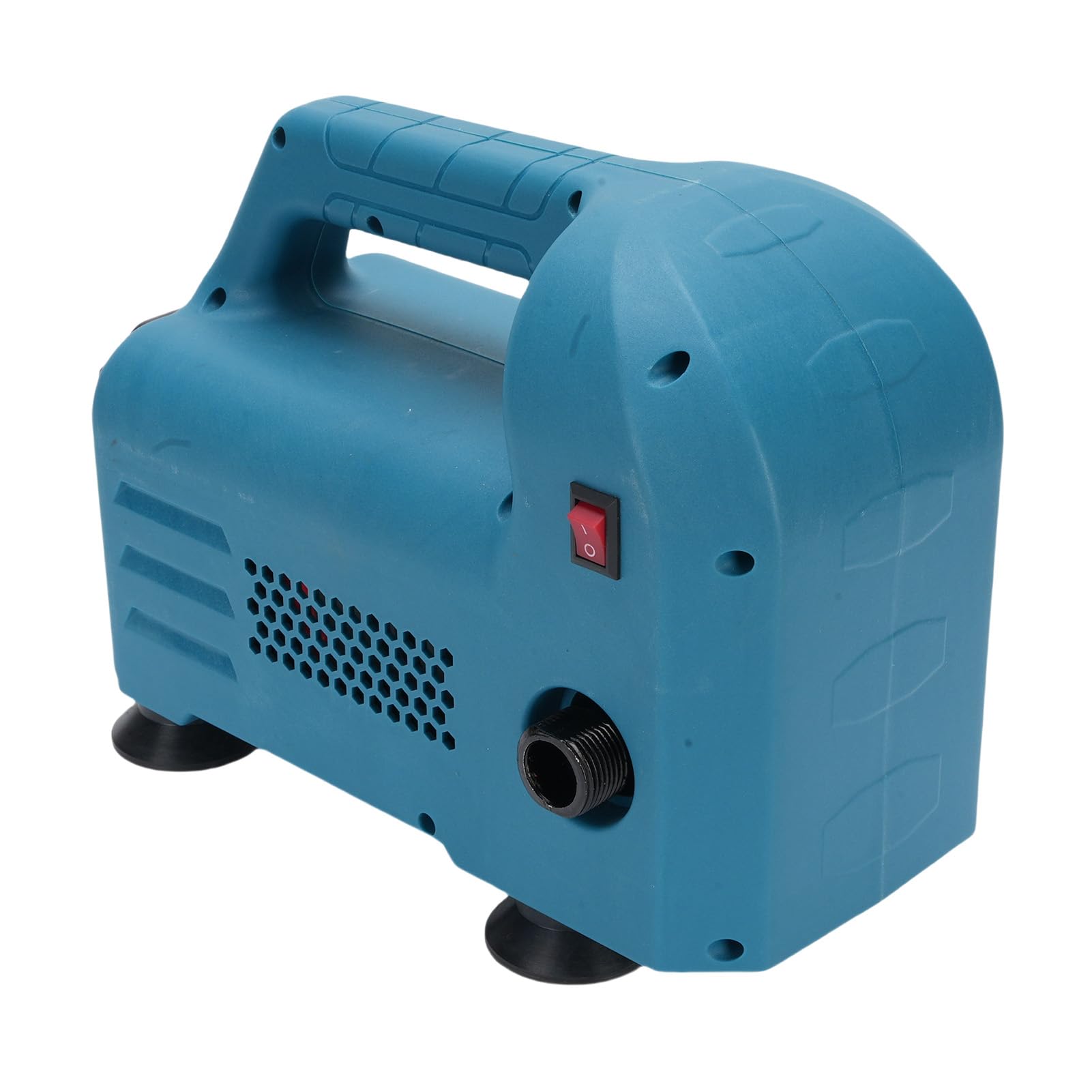 Ausla Idropulitrice a Batteria, Materiale ABS, Pressione Massima 150 Bar, Ideale per Autolavaggio, Irrigazione, Compatibile con BL1815 BL1820