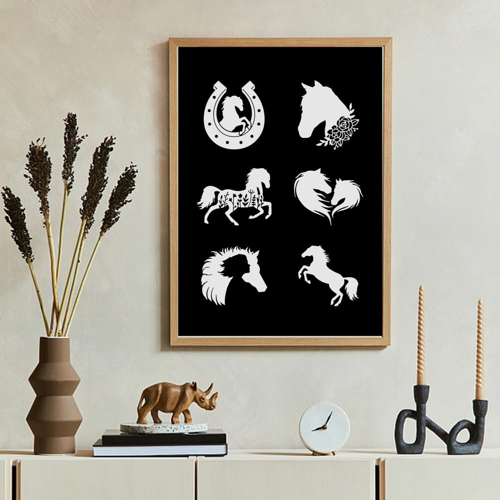 Mascherina Per Serigrafia Rayher Insetti A5 - Stencil Riutilizzabile Per Tessuti, Legno E Carta - Foto 12