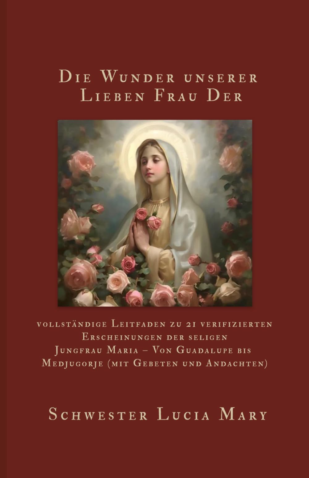 Die Wunder unserer Lieben Frau Der: vollständige Leitfaden zu 21 verifizierten Erscheinungen der seligen Jungfrau Maria – Von Guadalupe bis Medjugorje (mit Gebeten und Andachten)