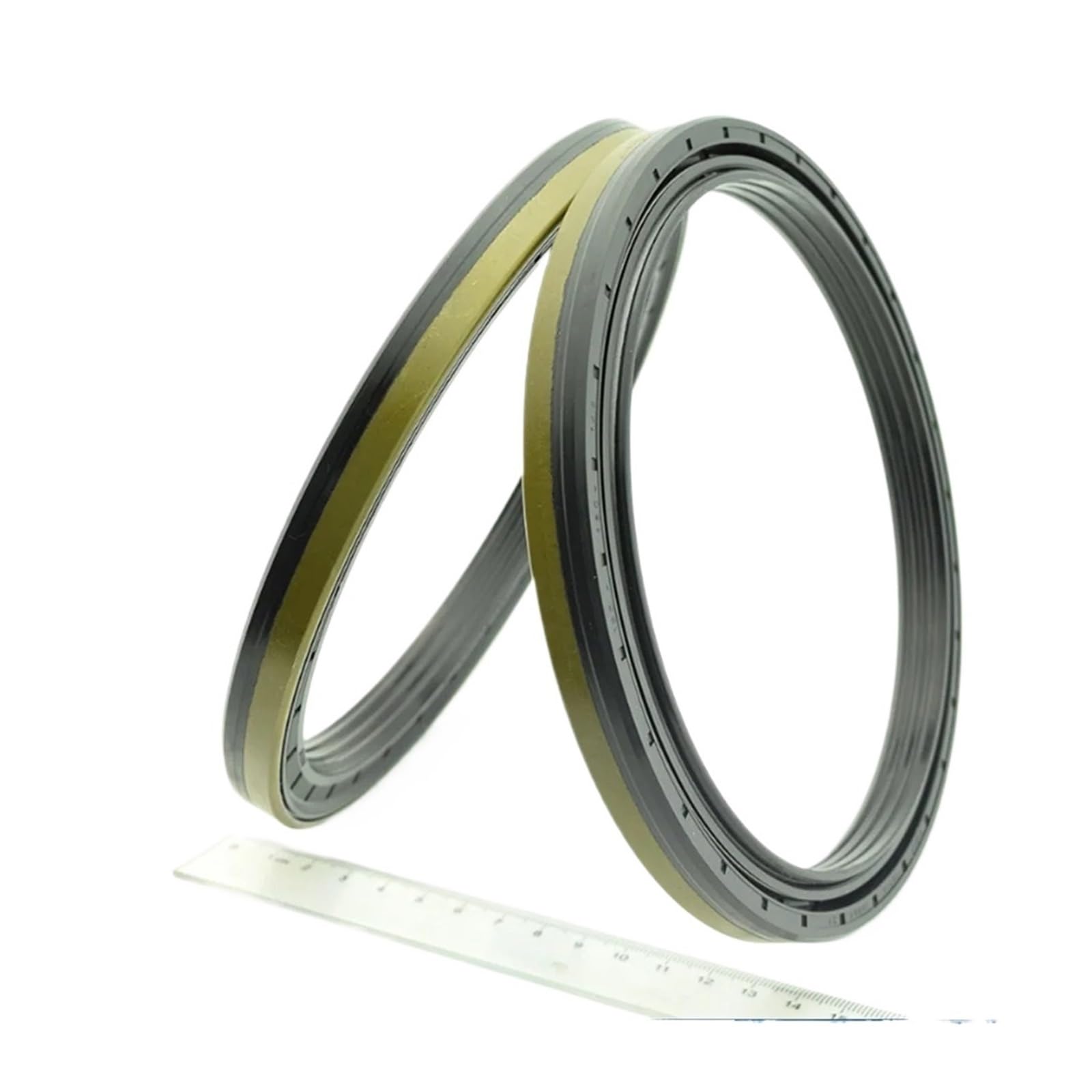 CLBSWYEJK 1pcs Wheel Hub Oil Seal/Skeleton Oil Seal 165x195x16.5/18 or 165 * 195 * 16.5/18