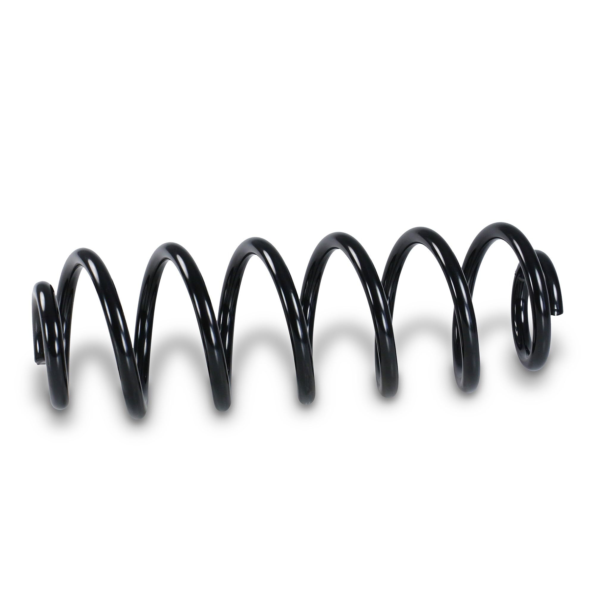 ATEC Germany 2x Fahrwerksfeder hinten links & rechts Kompatibel mit SKODA SUPERB 2 (3T4), VW GOLF 5 Variant (1K5), TOURAN (1T3) (1T1, 1T2), EOS (1F7, 1F8)