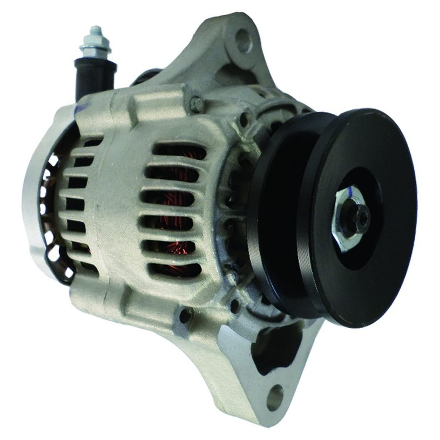 OEG Parts New Alternator Compatible With John Deere 27 27C 27ZTS 35 35C 35ZTS 50C 50ZTS 50CZTS, 1012111240, 1012111242, 8972251170, 8972251170,