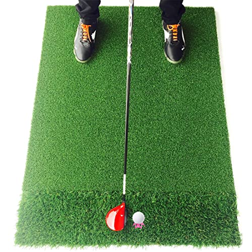 Image of Plastic Golf Tees, Golf Simulator Tees for Home, Outdoor Indoor Golf Tees Simulator Practice Training, Golf Mat Tees for Winter Turf and Driving Range