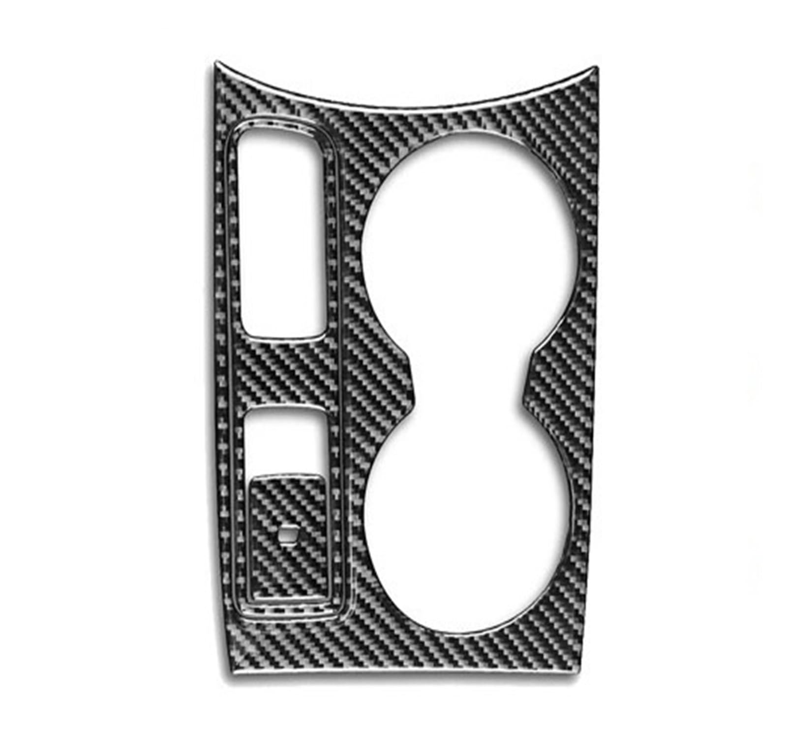 Interior Upgrade for Q3 2015 2016 2017 2018 Car Accessories Carbon Fiber Interior Sticker for Dashboard Center Console Gear Shift Panel Styling