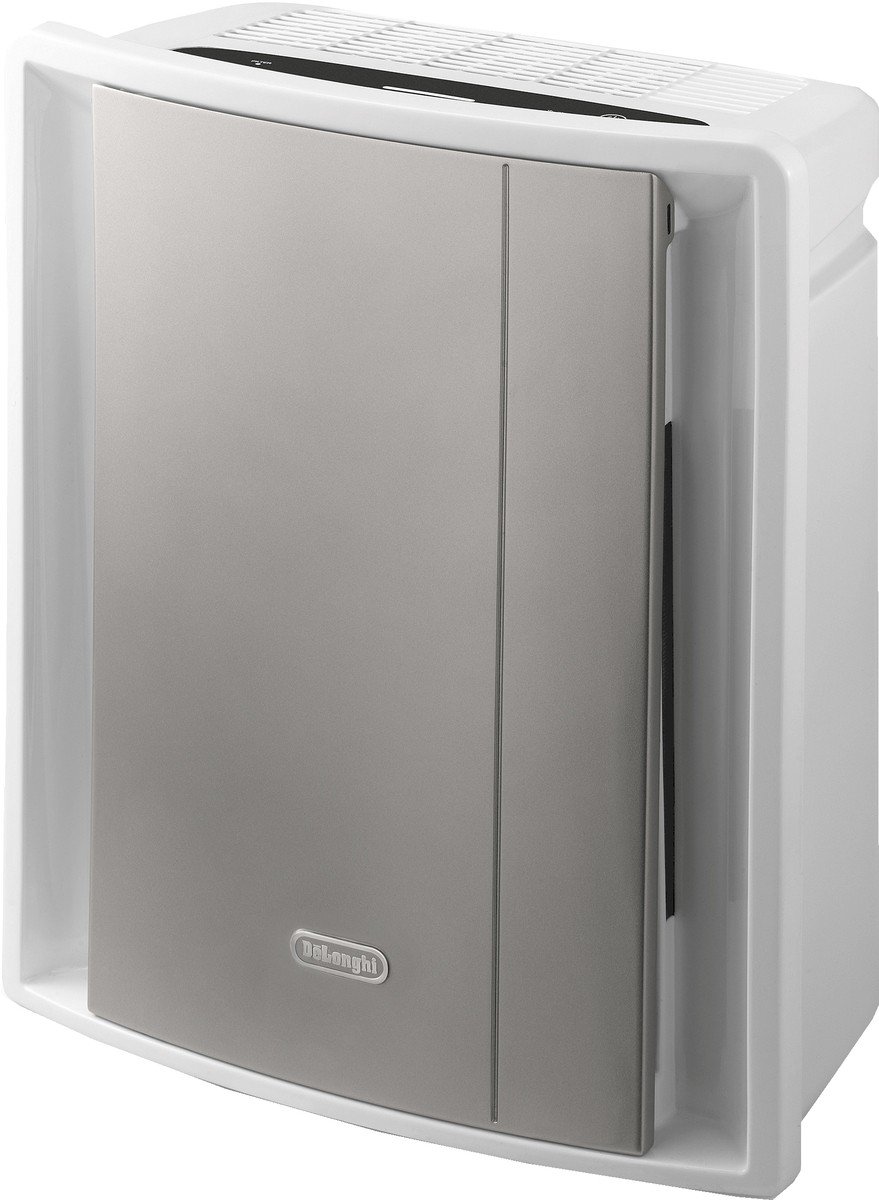 De'Longhi AC230 Air Purifier - White & Grey [Energy Class A]