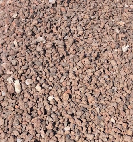 GRDplanten Pierres de Lave pour Bassin - nulométrie 8/16-20 kg