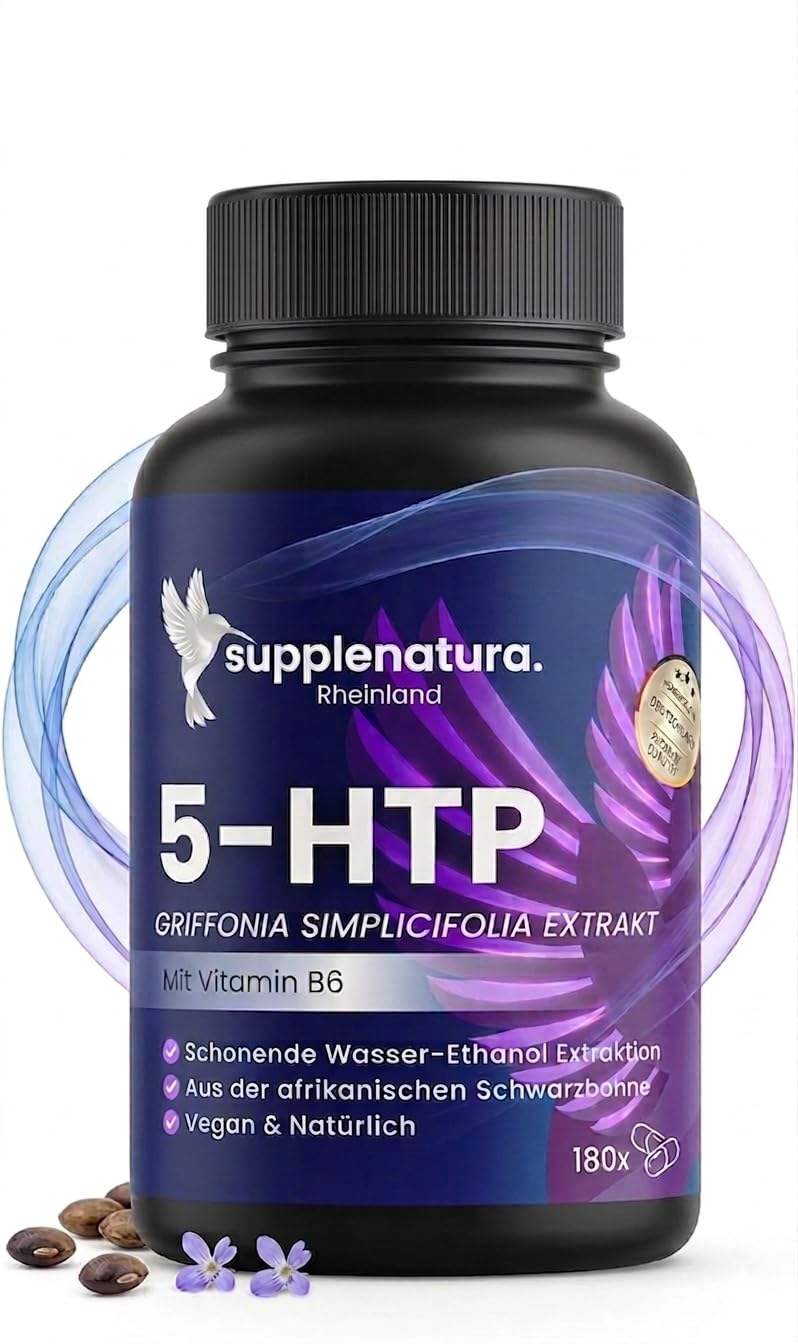 5-HTP KAPSELN PARENT