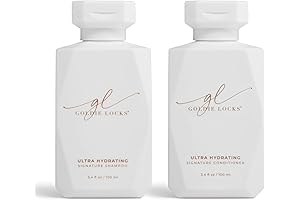 GoldiLocks Signature Shampoo and Conditioner Set