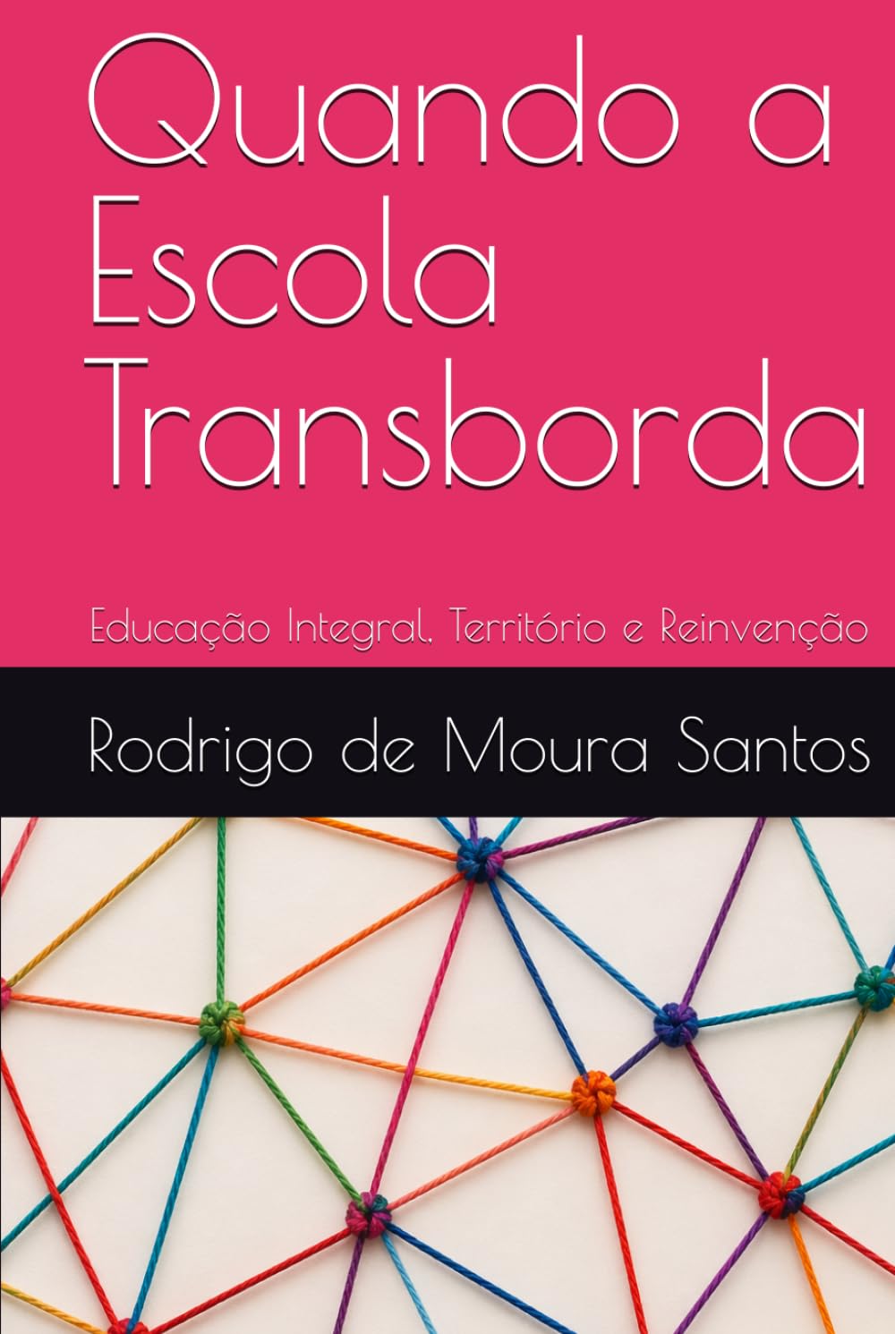 Quando a Escola Transborda: Educação Integral, Território e Reinvenção