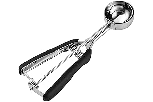 2-Tablespoon Cookie Scoop for effortless Baking