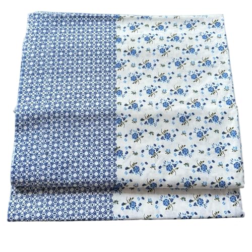Image of PWI Single Bed Pure Cotton Soft Floral Bedsheet Without Pillow Cover(60x90 inches)-1 Piece (Multi 3), 180 TC