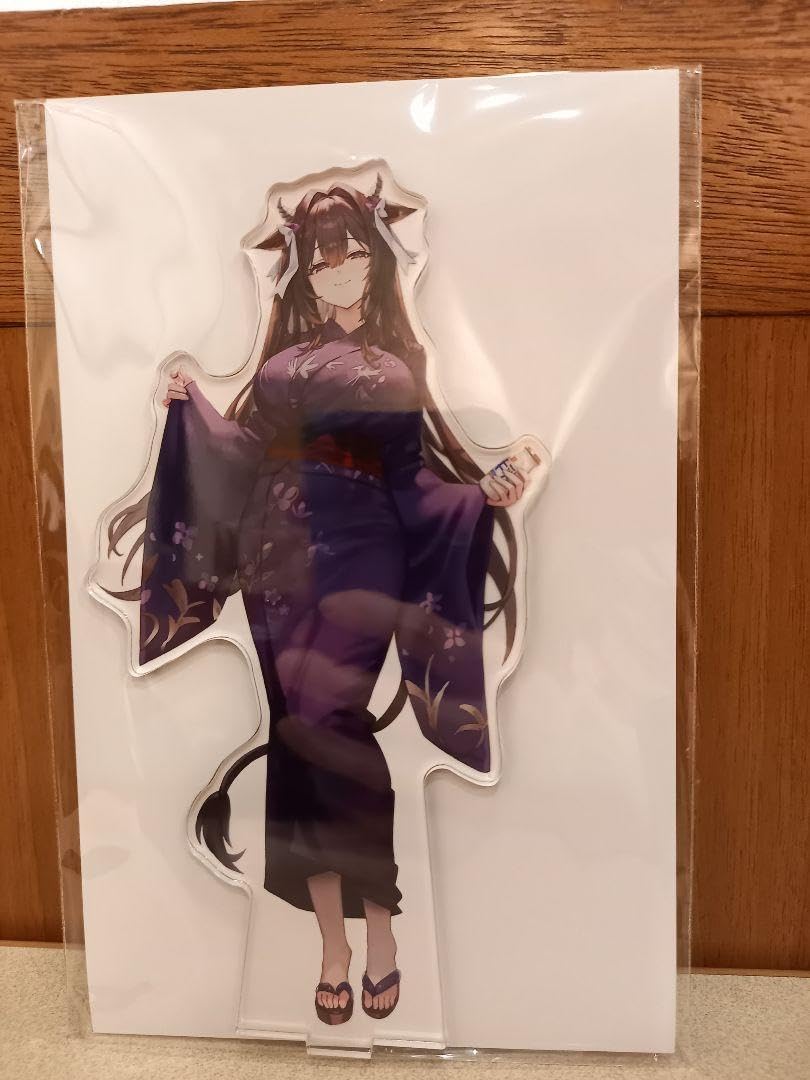 Amazon.co.jp: 樫野 アクリルスタンド 大黒湯 アズールレーン 押上温泉 