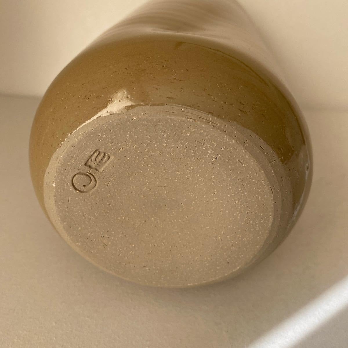 Amazon.co.jp: 花瓶 上野焼 白川卓甫作 : ホビー