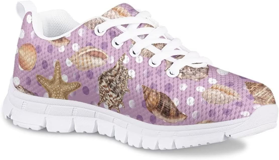 Hawapod Kids Sneaker Casual Lightweight Breathable Running Tennis Boys Girls Shoes