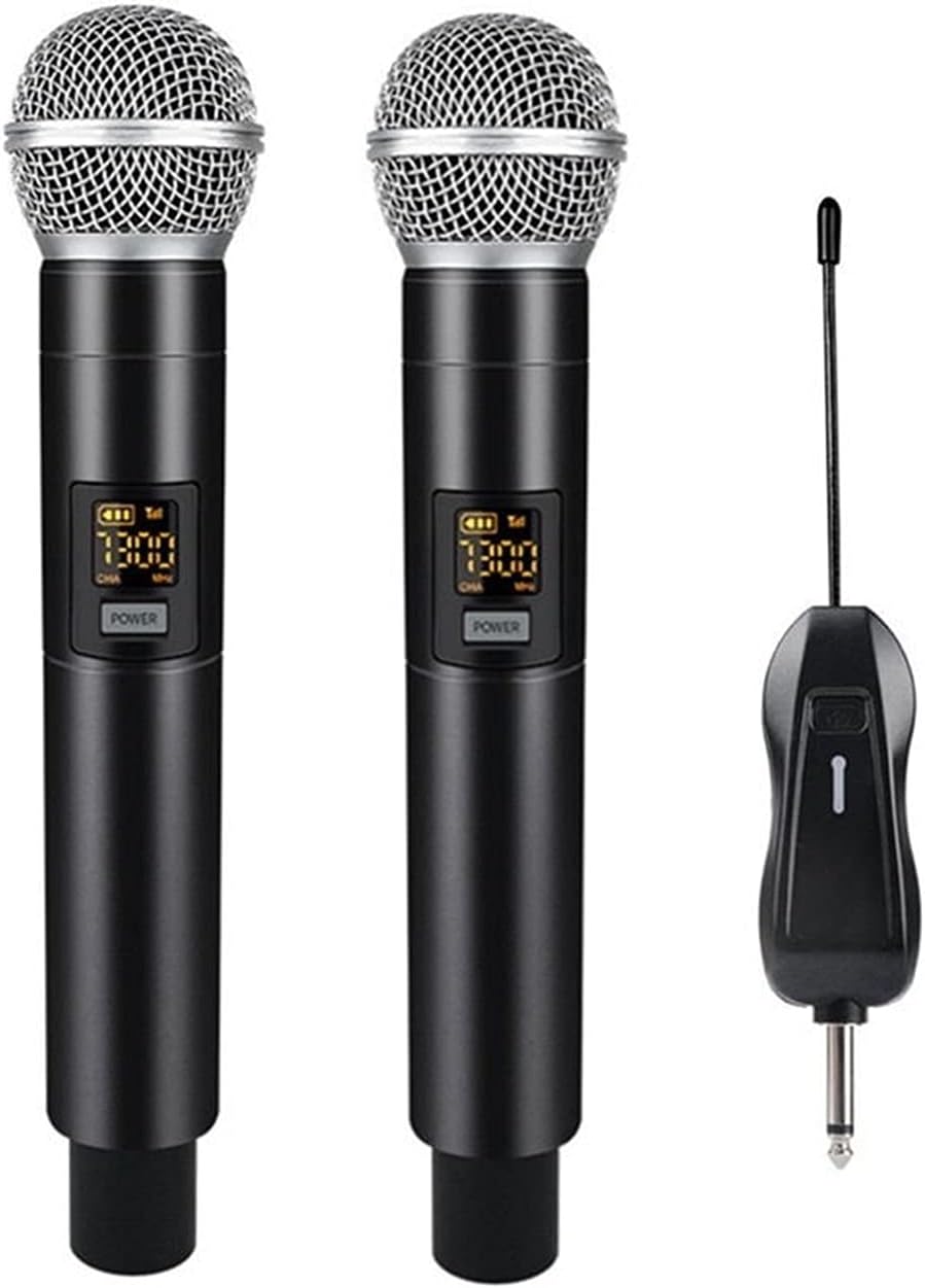 microphone for singing Professional Dynamic Wireless Microphone