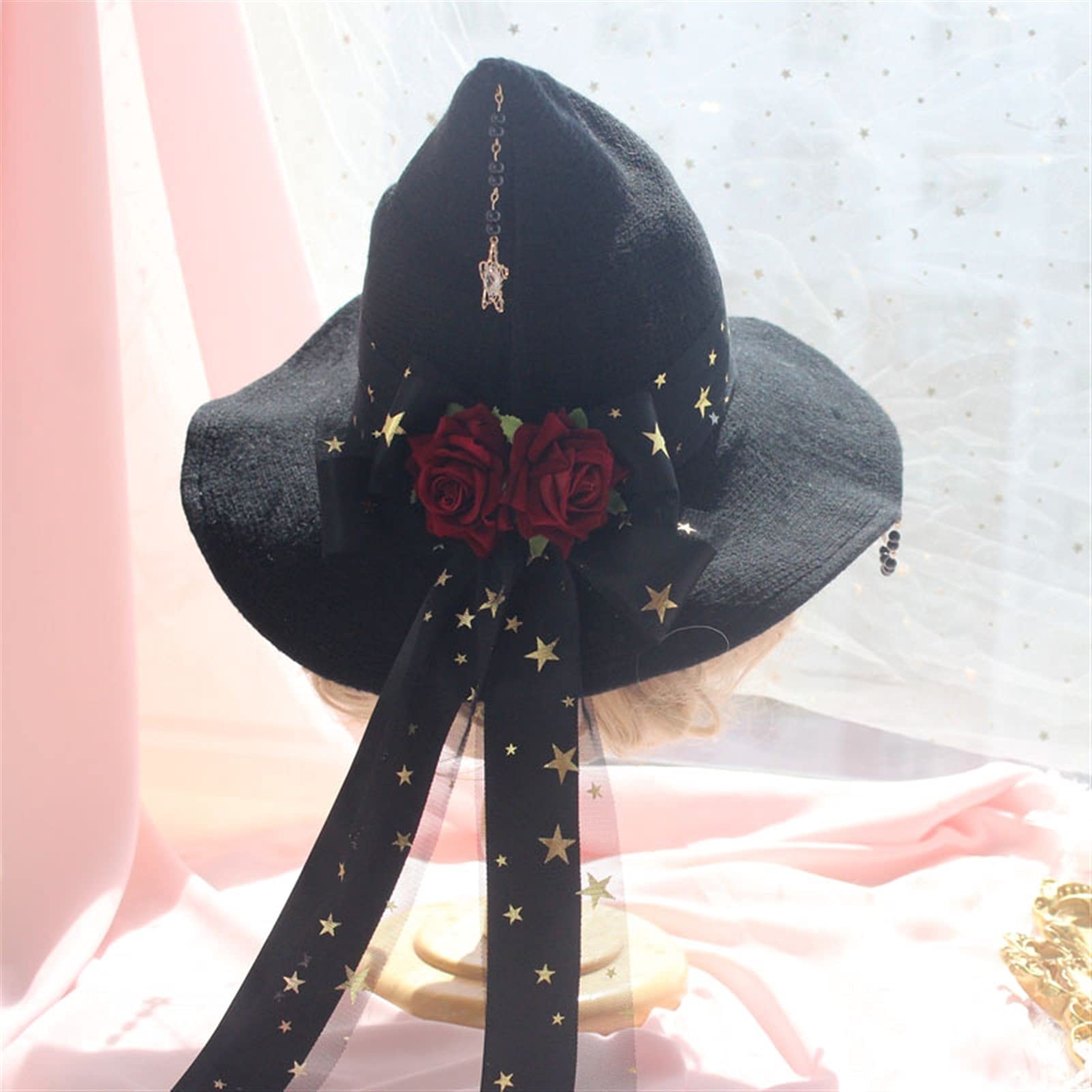 帽子 AngelicPretty Magical Charming Witch Hat 帽子 AngelicPretty Magical Charming Witch Hat Magical Charming