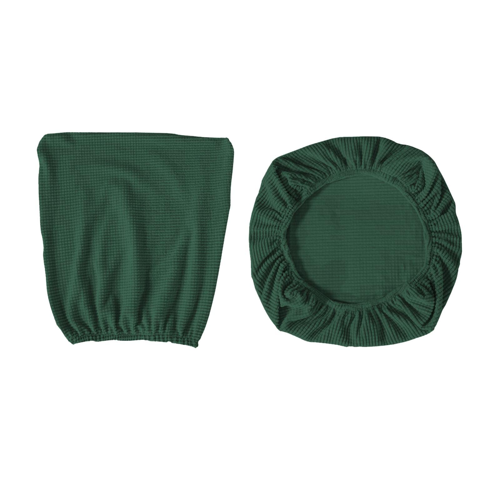 Fundas elásticas de jacquard lavables para renovar el cojín de tu oficina