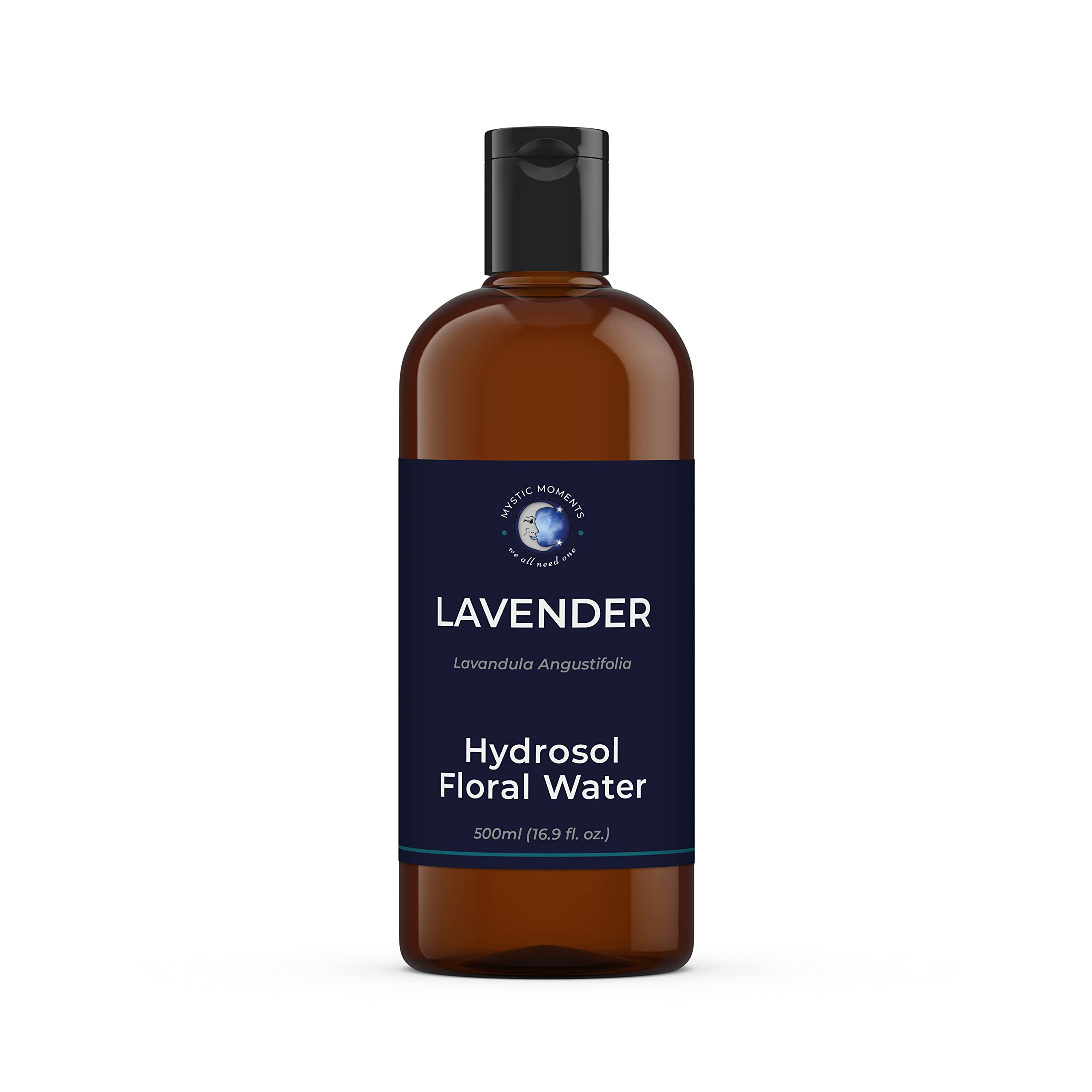 Lavender Natural Hydrosol Floral Water 500ml | Perfect for Skin, Face, Body & Homemade Beauty Products Vegan GMO Free