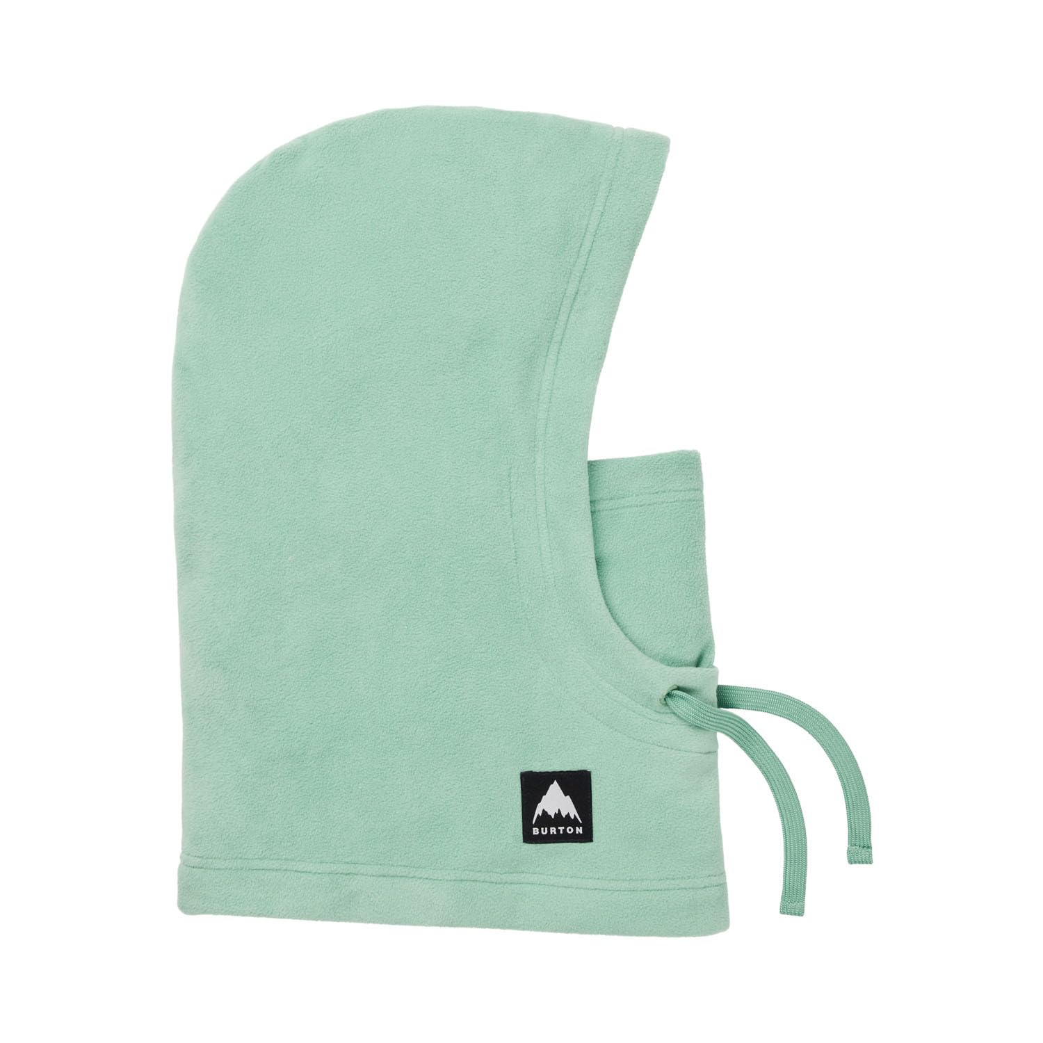 Burton - Passamontagna Burke Hood Soft Sage Uomo - Taglia unica - Verde