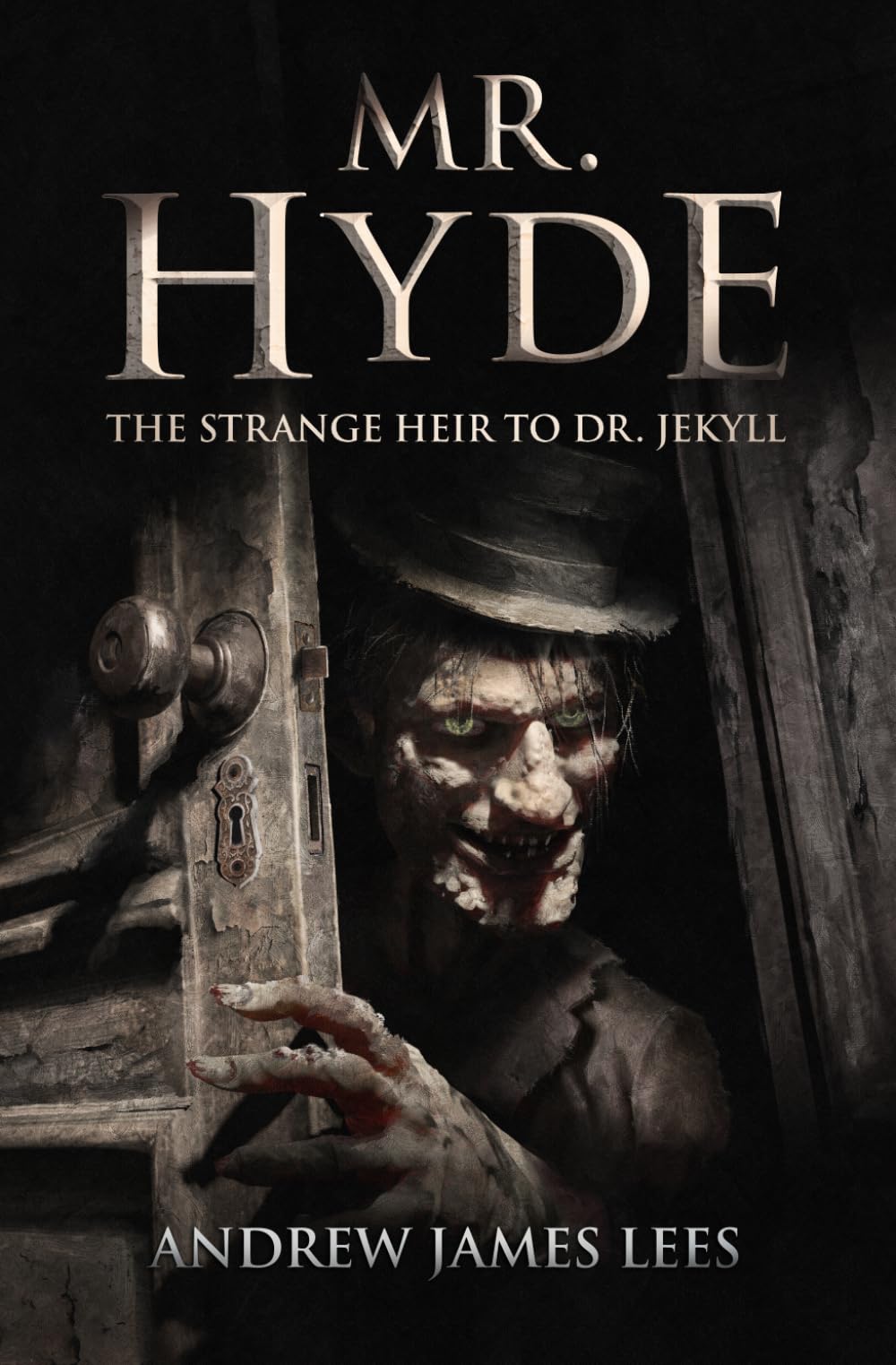 Mr. Hyde: The Strange Heir to Dr. Jekyll