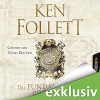 Das Fundament der Ewigkeit Hörbuch